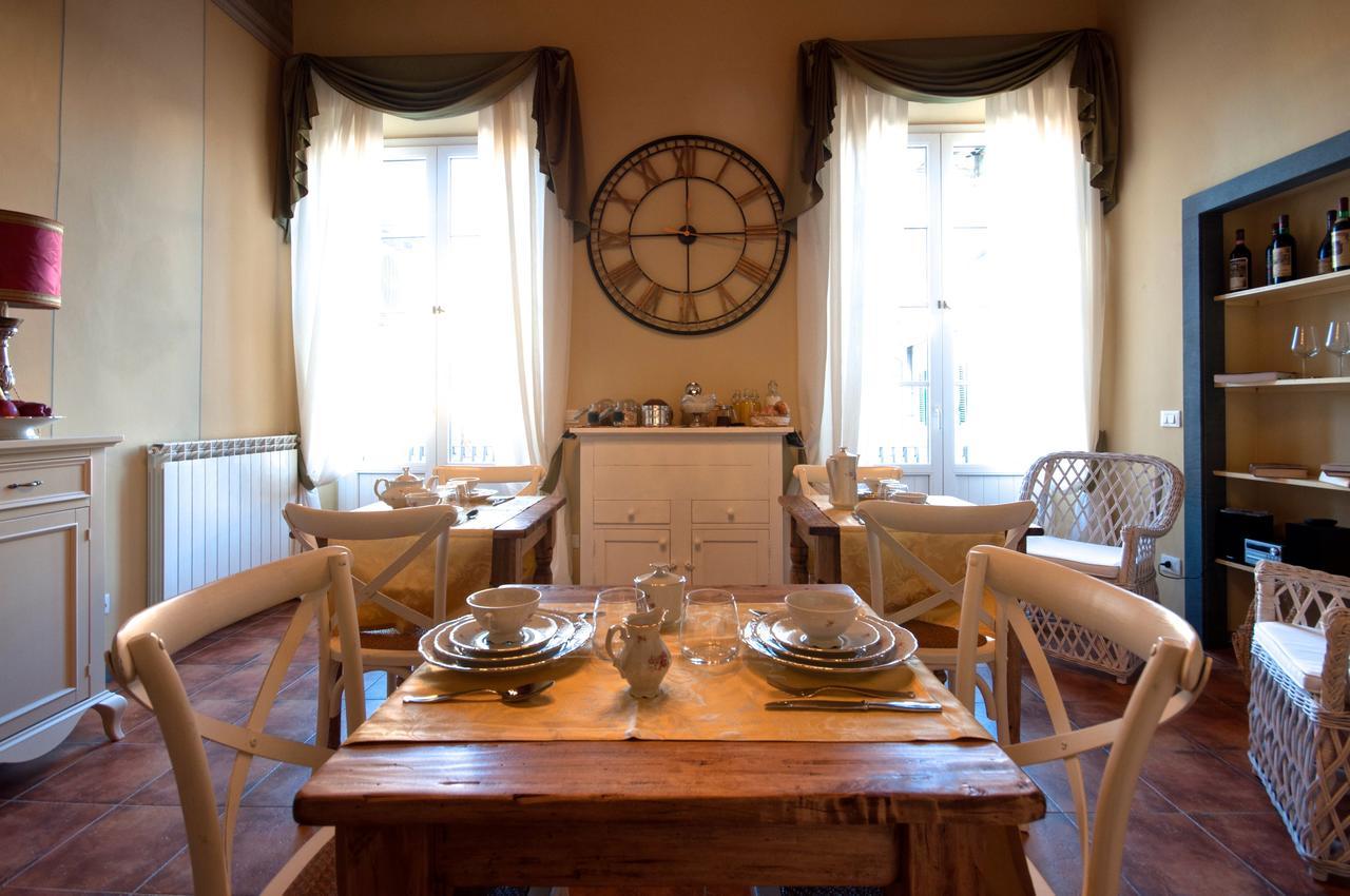 B&B Corte Toro Lucca Ngoại thất bức ảnh