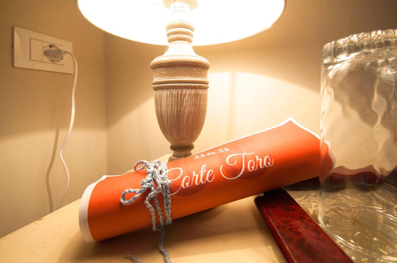 B&B Corte Toro Lucca Ngoại thất bức ảnh
