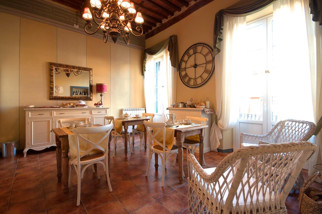 B&B Corte Toro Lucca Ngoại thất bức ảnh