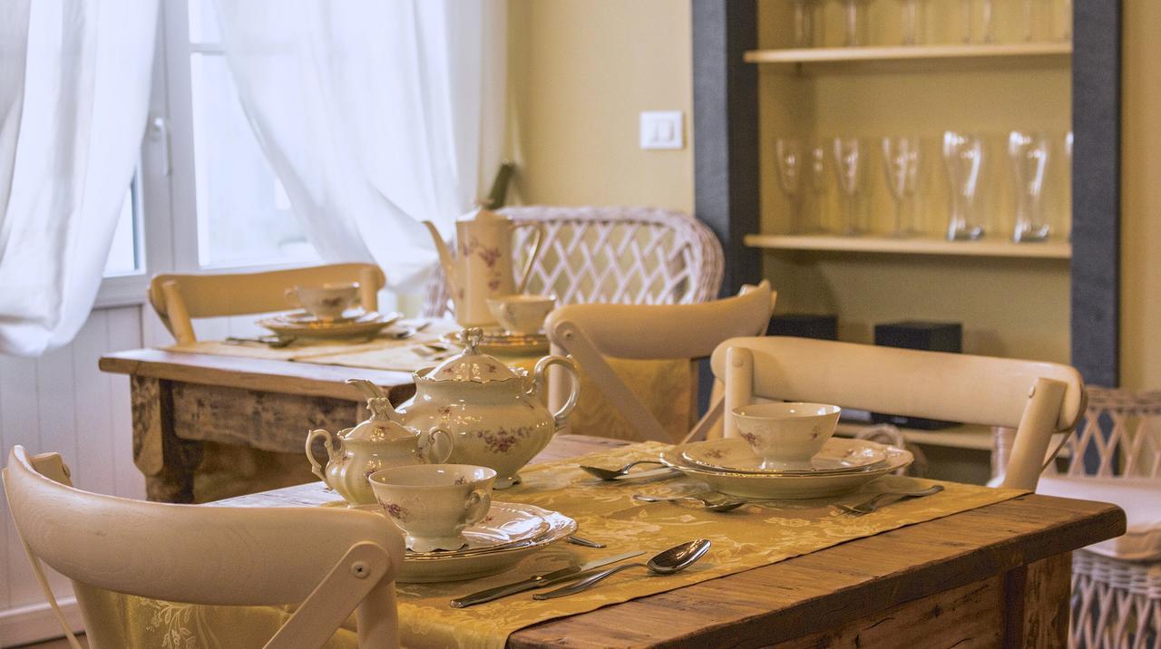 B&B Corte Toro Lucca Ngoại thất bức ảnh
